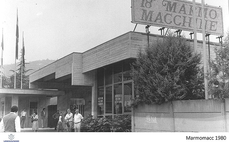 Marmomac 2017 en 1981 1