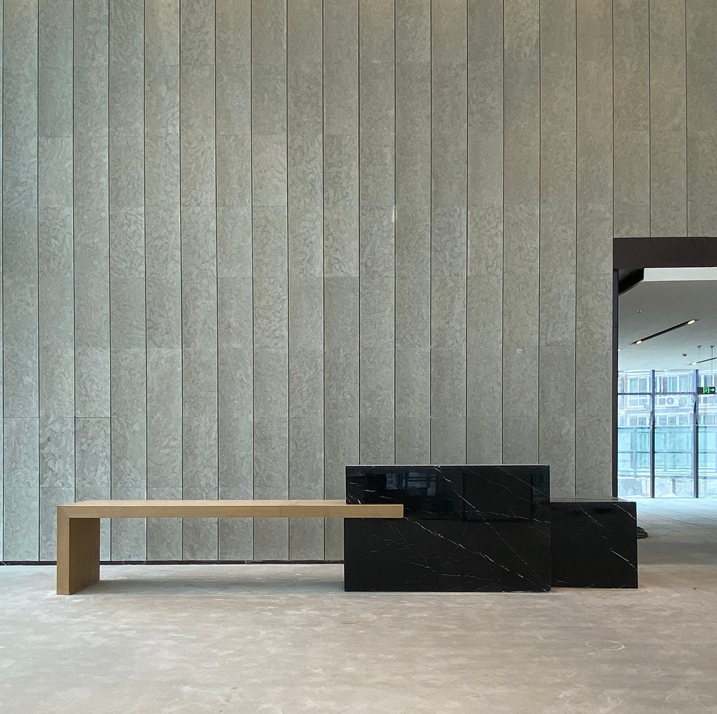 Commercial Building - Tianshui – Bateig