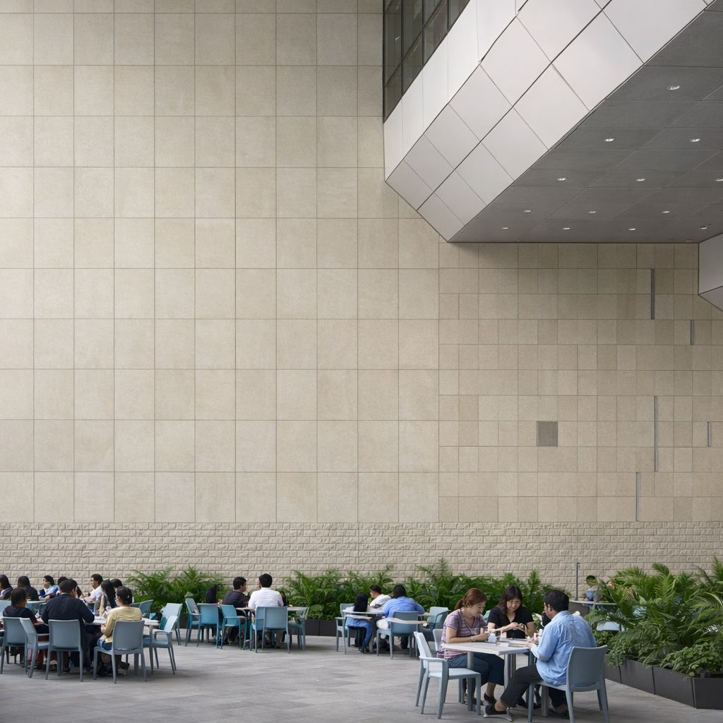 BIBLIOTECA SINGAPUR aspect ratio 1 1