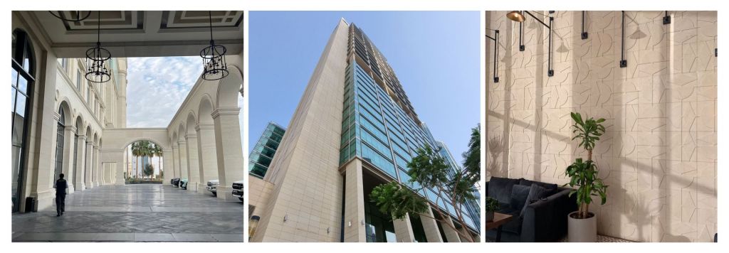 natural stone projects