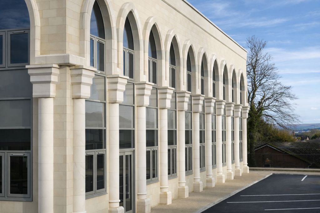 natural stone projects